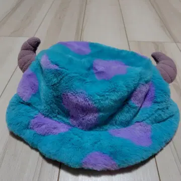 디즈니 버킷햇 모자 몬스터 주식회사 설리