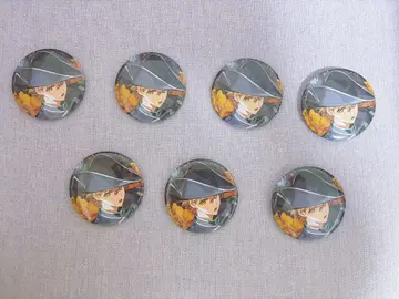 시쿠포니 미코토 캔뱃지