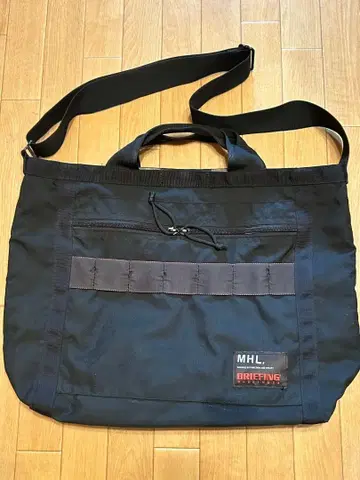 BRIEFING MHL 숄더