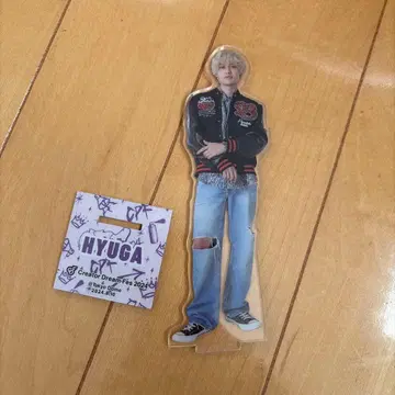 HYUGA 아크릴 스탠드 Creator Dream Fes 2024