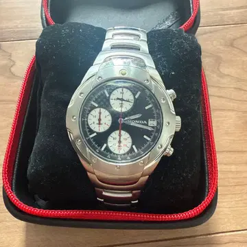 혼다 시계 작동 미확인