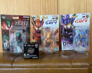 제일복권 가면라이더 젝츠 & 가면라이더 가브