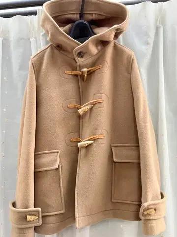 프레임워크 더플 코트