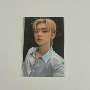 TXT 영준 ggum 구매 혜택 트레이딩 카드