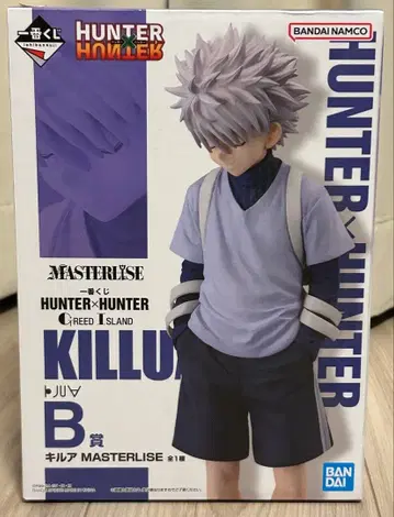 HUNTER x HUNTER 키루아 B상