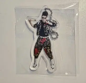 키시단 클럽 하리에 아크릴 키링 카나아키라