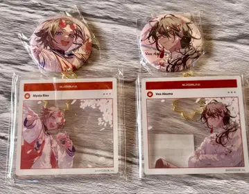 니지산지 EN 복스 미스터 묶음 판매