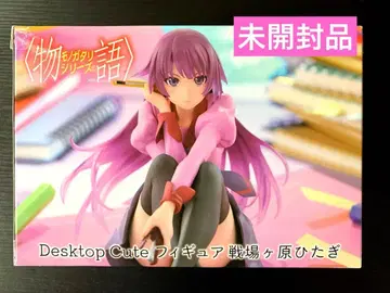 미개봉 새상품 모노가타리 시리즈 센죠가하라 히타기 피규어