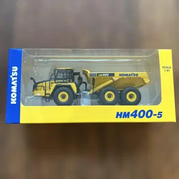 KOMATSU HM400-5 미니카