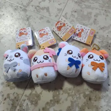 봉제 인형 키링