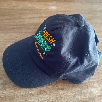 FreshService FIVE PANEL 프레쉬 서비스 캡