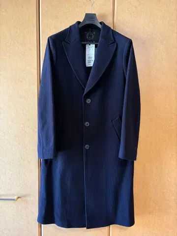 새상품 CLAUDIO TONELLO 클라우디오 토넬로 체스터 코트