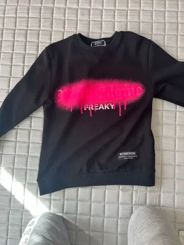 아담스 저글러 트레이닝복