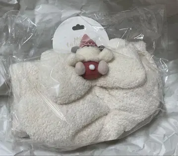 디즈니 크리스마스 릴린린 머플러