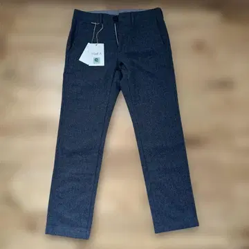 그린 라벨 릴랙싱 어반 슬림 치노 XS 그레이