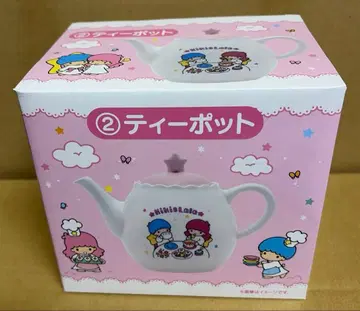 키키&라라 뽑기 NO.2 찻주전자