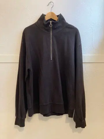 mfpen 하프 지퍼 트레이닝복 M