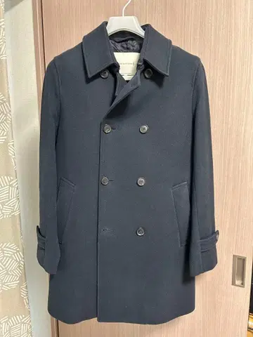 MACKINTOSH 울 트렌치코트 36