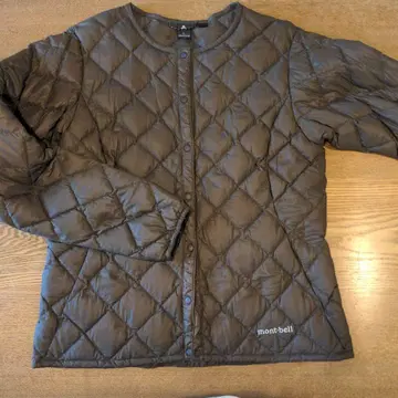 mont-bell 다운 자켓 L