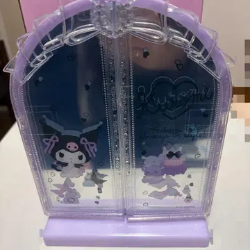 쿠로미 스탠드 거울