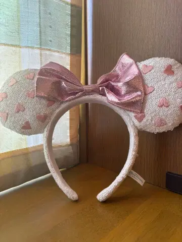 [ 디즈니 리조트 ] 미니 머리띠