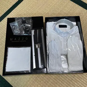 MAZZO 신랑 잡화 세트