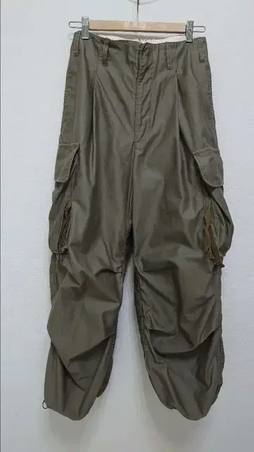 PUBLIC TOKYO 카고 팬츠 카키 M 사이즈