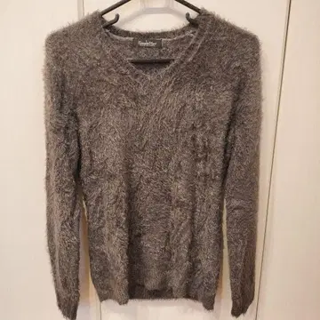 토네이도 마트 그레이 니트 M 사이즈