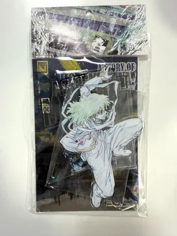 나의 히어로 아카데미아 히로아카 아크릴 스탠드 아이자와 쇼타 문구 카페