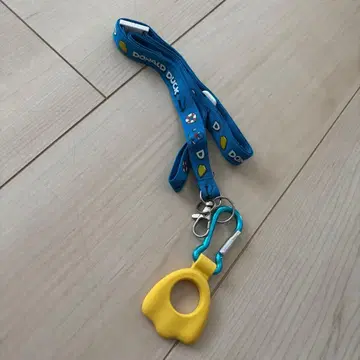 도널드 덕 넥스트랩 도쿄 디즈니 리조트