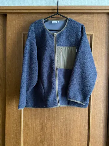 nanoca by macno 보아 자켓 L 사이즈