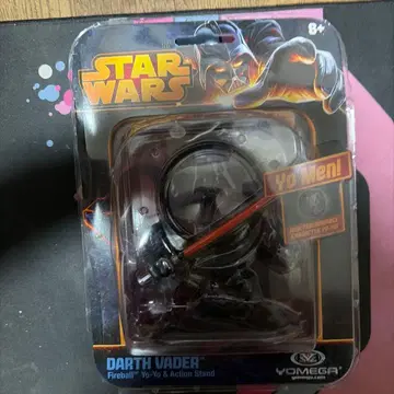 [ 일본 미발매 ] 요메가 제 다스베이더판 파이어볼