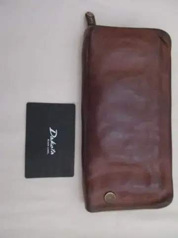 Dakota BLACK LABEL (다코타 블랙 라벨) 장지갑