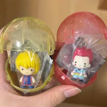 HUNTER x HUNTER 메지루시 액세서리 크라피카 히소카