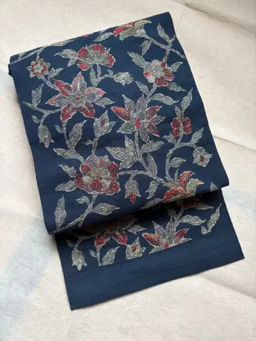 츠무기 오비 나고야 오비