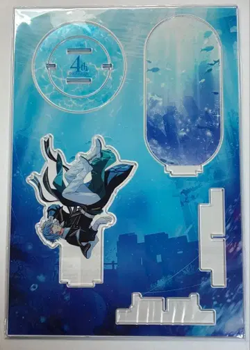 마호야쿠 네로 아크릴 스탠드 4주년