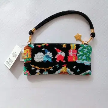 FEILER 페이 사이드 파우치 클라이너마르크트 새상품 미사용