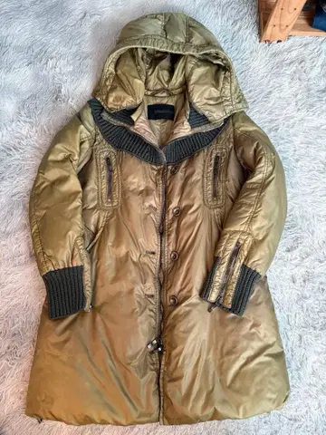 에르마노 쉘비노 여성용 다운