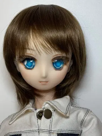 돌피드림 세이버 알타 커스텀 헤드, 아이