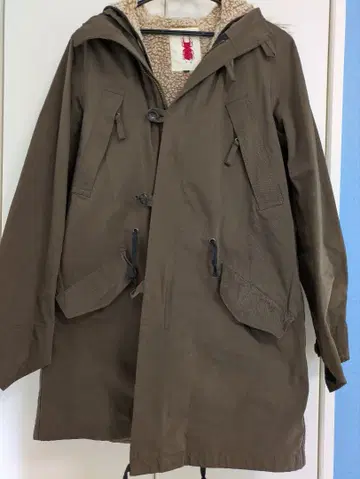 모즈 코트 어반 리서치 40