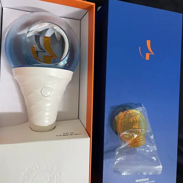 WOODZ 우즈 낭만봉 조승연 응원봉