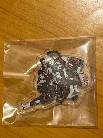 키시단 박람회 2025 클럽 하리에 시크릿 키링