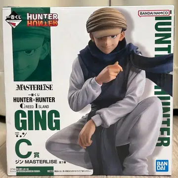 HUNTER x HUNTER 진 C상