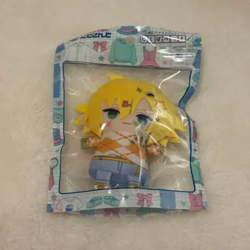 우즈키 코우 니지 파펫 데코라