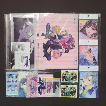 [운명적인 사람을 만나는 이야기] 굿즈 모음