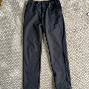 파이텐 방한 릴랙스 팬츠 블랙