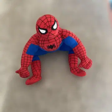 스파이더맨 봉제 인형
