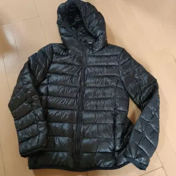 울트라 라이트 다운 유니클로 L