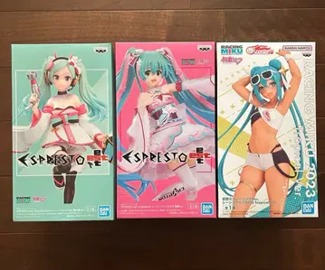 하츠네 미쿠 레이싱 미쿠 피규어 Racing Miku