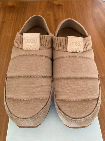 TEVA EMBER MOC 슬립온 베이지 28cm